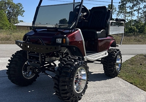 Why Annual Golf Cart Service Is a Smart Investment in Port Saint Lucie